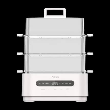 So sánh giá Nồi lẩu hấp đa năng AQUA ASMC-ES101(W) 15 lít rẻ nhất? - Ảnh 20