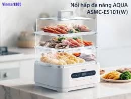So sánh giá Nồi lẩu hấp đa năng AQUA ASMC-ES101(W) 15 lít rẻ nhất? - Ảnh 3