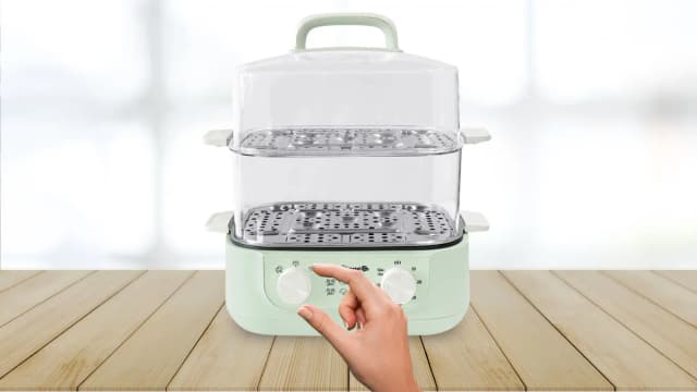 So sánh giá Nồi lẩu hấp đa năng BlueStone MPB-7235 15 lít rẻ nhất? - Ảnh 11