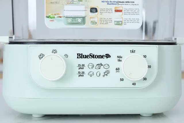 So sánh giá Nồi lẩu hấp đa năng BlueStone MPB-7235 15 lít rẻ nhất? - Ảnh 15