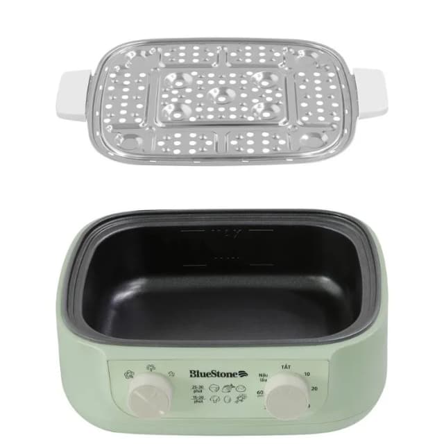 So sánh giá Nồi lẩu hấp đa năng BlueStone MPB-7235 15 lít rẻ nhất? - Ảnh 16