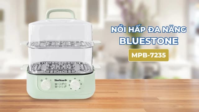 So sánh giá Nồi lẩu hấp đa năng BlueStone MPB-7235 15 lít rẻ nhất? - Ảnh 20