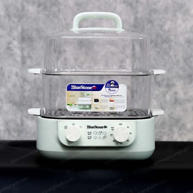 So sánh giá Nồi lẩu hấp đa năng BlueStone MPB-7235 15 lít rẻ nhất? - Ảnh 7