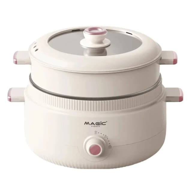 Nồi lẩu hấp đa năng Magic A-091 4 lít - Ảnh 3