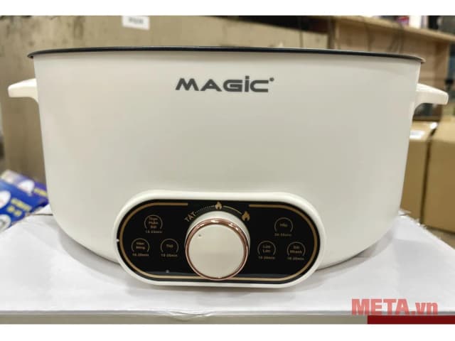 So sánh giá Nồi lẩu hấp đa năng Magic A-092 5 lít rẻ nhất? - Ảnh 13