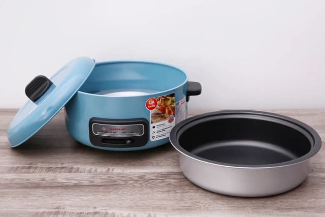 Top 1 so sánh giá Nồi lẩu điện Sunhouse SHD4527 3.5 lít - Tìm sản phẩm giá rẻ nhất - Ảnh 21