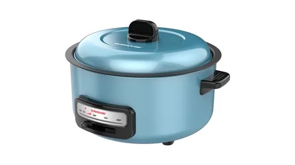 Top 1 so sánh giá Nồi lẩu điện Sunhouse SHD4527 3.5 lít - Tìm sản phẩm giá rẻ nhất - Ảnh 24