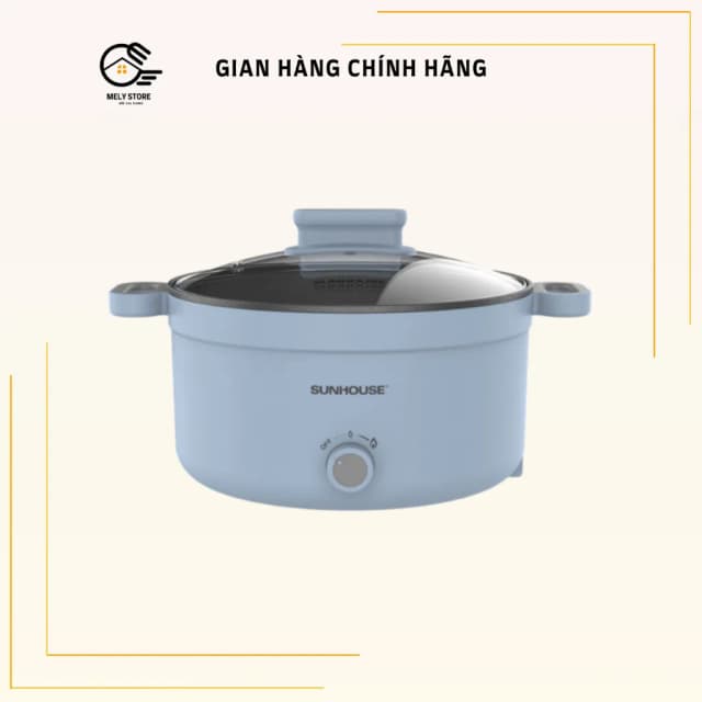 Top 1 so sánh giá Nồi lẩu điện Sunhouse SHD4527 3.5 lít - Tìm sản phẩm giá rẻ nhất - Ảnh 26