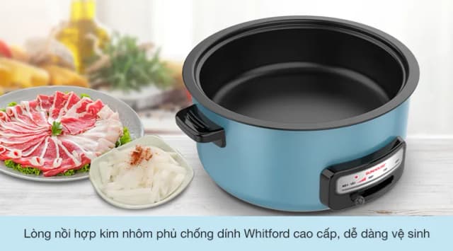 Top 1 so sánh giá Nồi lẩu điện Sunhouse SHD4527 3.5 lít - Tìm sản phẩm giá rẻ nhất - Ảnh 30