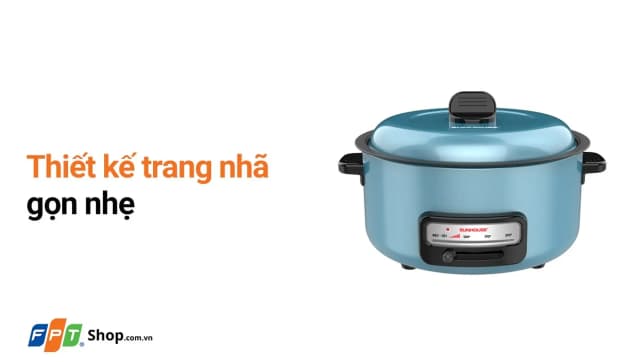 Top 1 so sánh giá Nồi lẩu điện Sunhouse SHD4527 3.5 lít - Tìm sản phẩm giá rẻ nhất - Ảnh 32
