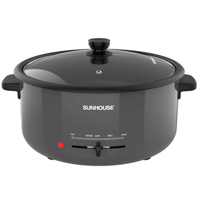 Top 1 so sánh giá Nồi lẩu điện Sunhouse SHD4527 3.5 lít - Tìm sản phẩm giá rẻ nhất - Ảnh 33