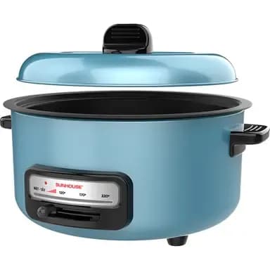 Top 1 so sánh giá Nồi lẩu điện Sunhouse SHD4527 3.5 lít - Tìm sản phẩm giá rẻ nhất - Ảnh 36