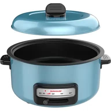 Top 1 so sánh giá Nồi lẩu điện Sunhouse SHD4527 3.5 lít - Tìm sản phẩm giá rẻ nhất - Ảnh 37
