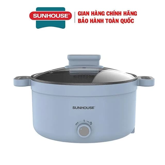 Top 1 so sánh giá Nồi lẩu điện Sunhouse SHD4527 3.5 lít - Tìm sản phẩm giá rẻ nhất - Ảnh 47