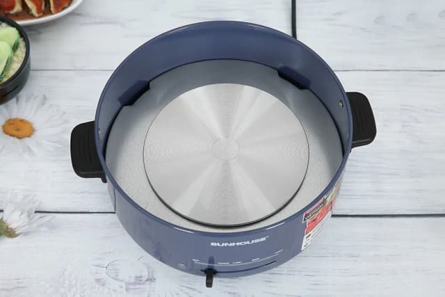 Top 1 so sánh giá Nồi lẩu điện Sunhouse SHD4527 3.5 lít - Tìm sản phẩm giá rẻ nhất - Ảnh 56