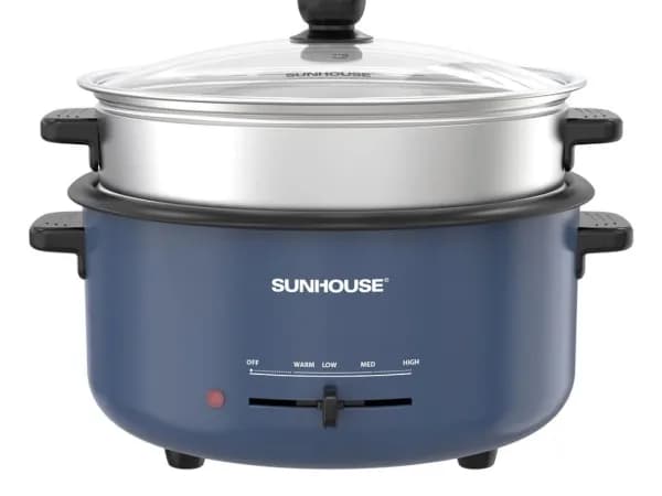 Top 1 so sánh giá Nồi lẩu điện Sunhouse SHD4527 3.5 lít - Tìm sản phẩm giá rẻ nhất - Ảnh 58