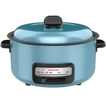 Top 1 so sánh giá Nồi lẩu điện Sunhouse SHD4527 3.5 lít - Tìm sản phẩm giá rẻ nhất - Ảnh 60
