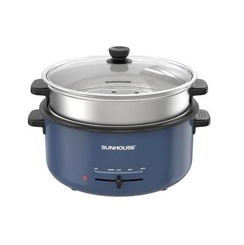 Top 1 so sánh giá Nồi lẩu điện Sunhouse SHD4527 3.5 lít - Tìm sản phẩm giá rẻ nhất - Ảnh 64