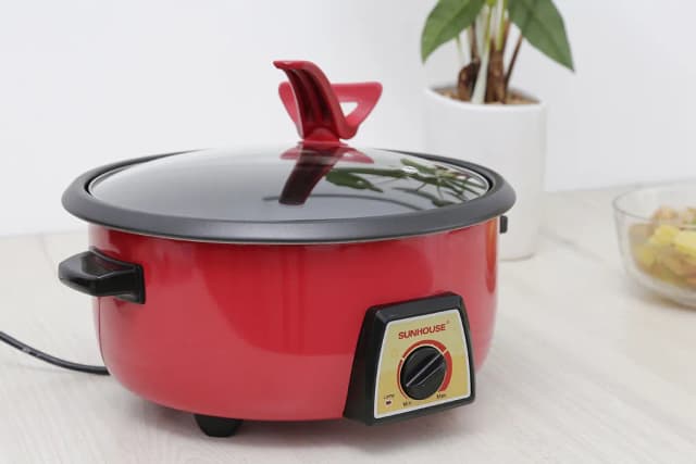 Top 1 so sánh giá Nồi lẩu điện Sunhouse SHD4527 3.5 lít - Tìm sản phẩm giá rẻ nhất - Ảnh 74