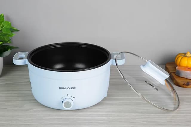Top 1 so sánh giá Nồi lẩu điện Sunhouse SHD4527 3.5 lít - Tìm sản phẩm giá rẻ nhất - Ảnh 78