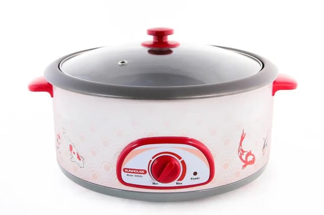 Top 1 so sánh giá Nồi lẩu điện Sunhouse SHD4527 3.5 lít - Tìm sản phẩm giá rẻ nhất - Ảnh 86