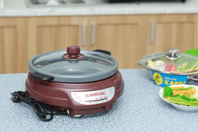 Top 1 so sánh giá Nồi lẩu điện Sunhouse SHD4527 3.5 lít - Tìm sản phẩm giá rẻ nhất - Ảnh 92