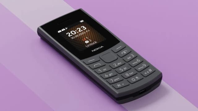 Điện thoại Nokia 105 4G Pro - 14