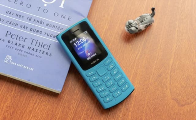 Điện thoại Nokia 105 4G Pro - 16