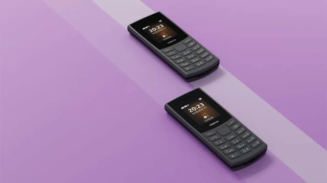 Điện thoại Nokia 105 4G Pro - 18