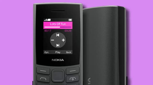 Điện thoại Nokia 105 4G Pro - 19