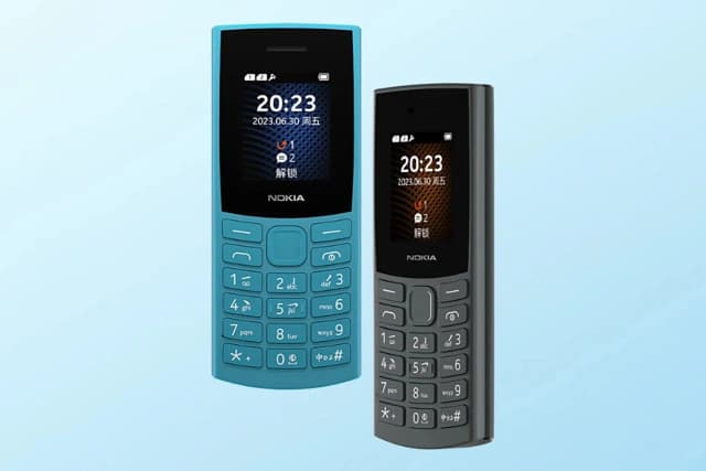Điện thoại Nokia 105 4G Pro - 8