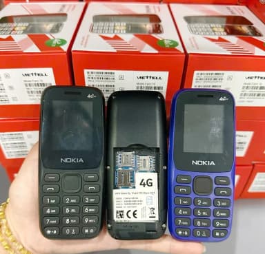 Điện thoại Nokia 105 4G Pro - 10