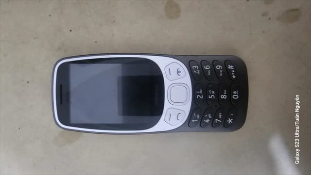 Điện thoại Nokia 3210 4G - 11