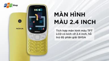Điện thoại Nokia 3210 4G - 12