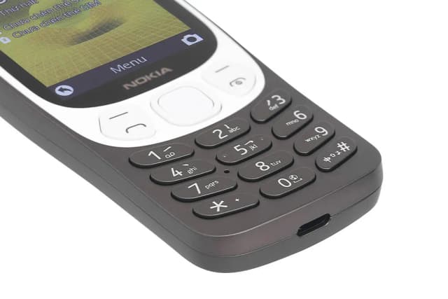 Điện thoại Nokia 3210 4G - 4