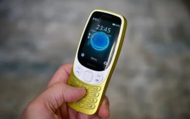 Điện thoại Nokia 3210 4G - 6