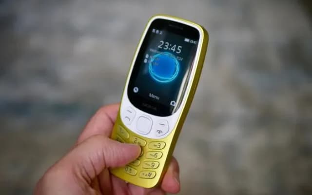 Điện thoại Nokia 3210 4G - 6