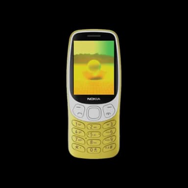 Điện thoại Nokia 3210 4G - 8