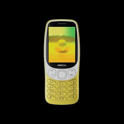Điện thoại Nokia 3210 4G - 8
