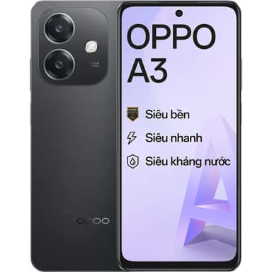 Điện thoại OPPO A3 8GB/128GB