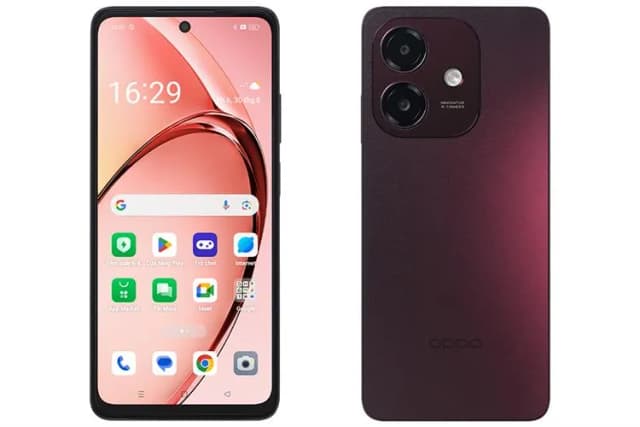 Điện thoại OPPO A3x 4GB/128GB - 1