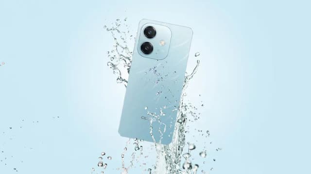 Điện thoại OPPO A3x 4GB/128GB - 14