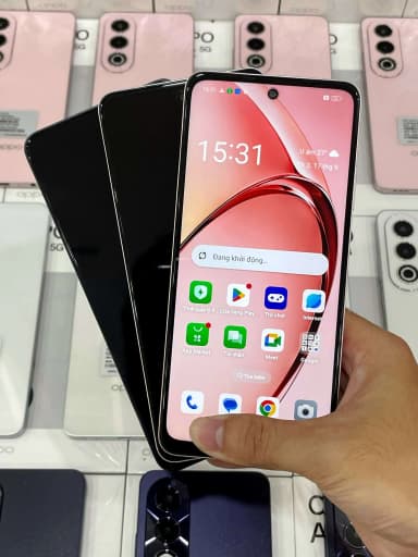 Điện thoại OPPO A3x 4GB/128GB - 17