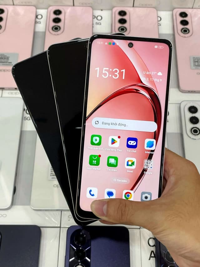 Điện thoại OPPO A3x 4GB/128GB - 17