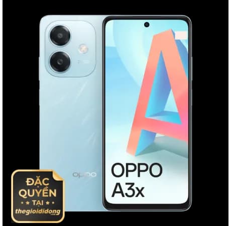 Điện thoại OPPO A3x 4GB/128GB - 18