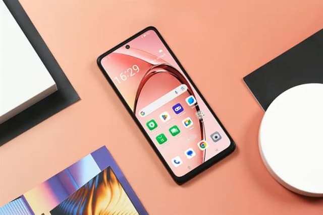 Điện thoại OPPO A3x 4GB/128GB - 20
