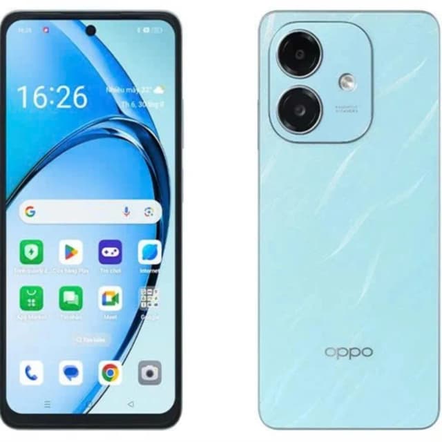 Điện thoại OPPO A3x 4GB/128GB - 6