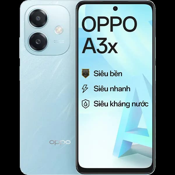 Điện thoại OPPO A3x 4GB/128GB - 10