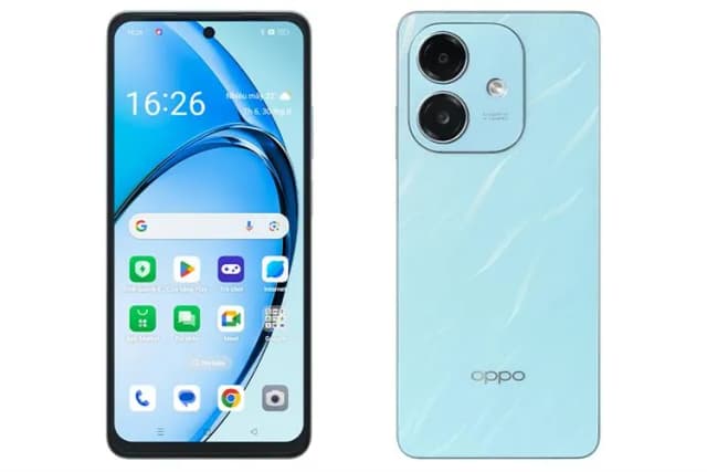 Điện thoại OPPO A3x 6GB/128GB - 1