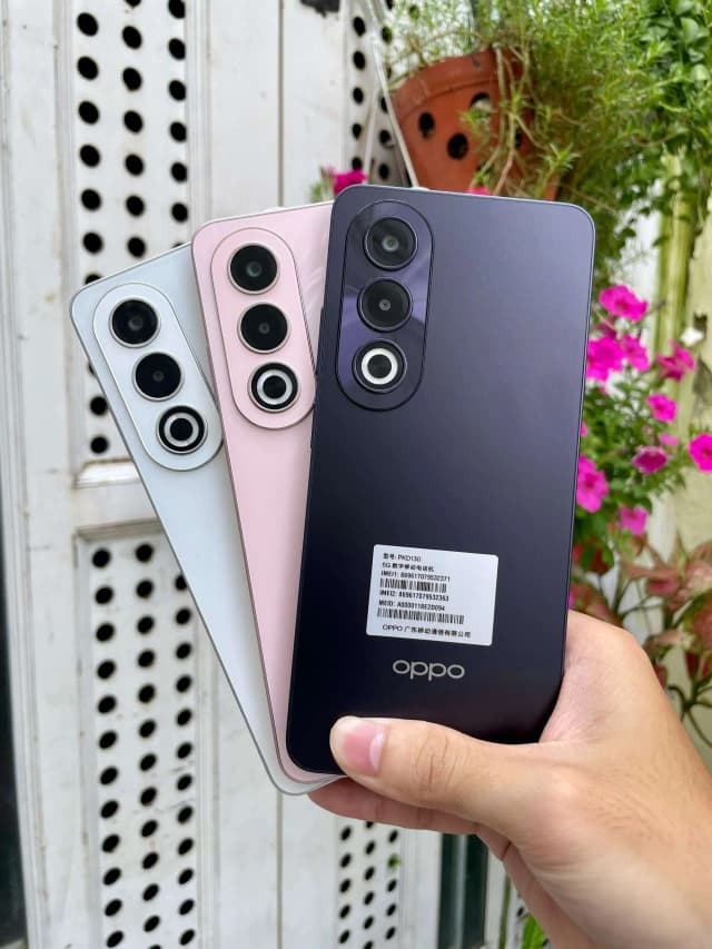 Điện thoại OPPO A3x 6GB/128GB - 12